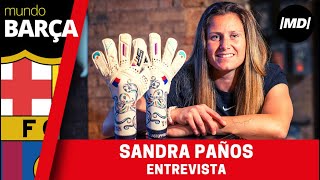 Entrevista a Sandra Paños: 