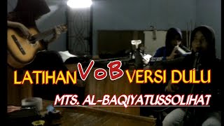 Ketika Voice Of Baceprot (VOB) Latihan Di Sekolah MTs. Al-Baqiyatussolihat Banjarwangi