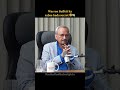 Warren Buffett ka sabse bada secret 🤯💸 #warrenbuffett #investment #smartwork #kushallodha