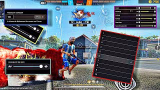 My Full Settings ⚙️📱IPhone 13 - Free Fire Highlights  screenshot 4