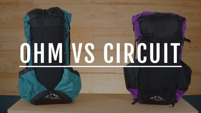 ULA Circuit Backpack Review After 1300 Miles - Exploring Wild