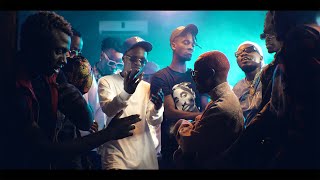 Trey Zo & Rappy Boy - Yooh Remix ft Double Jay, Kirikou Akili and Dj Philbyte (  Video )