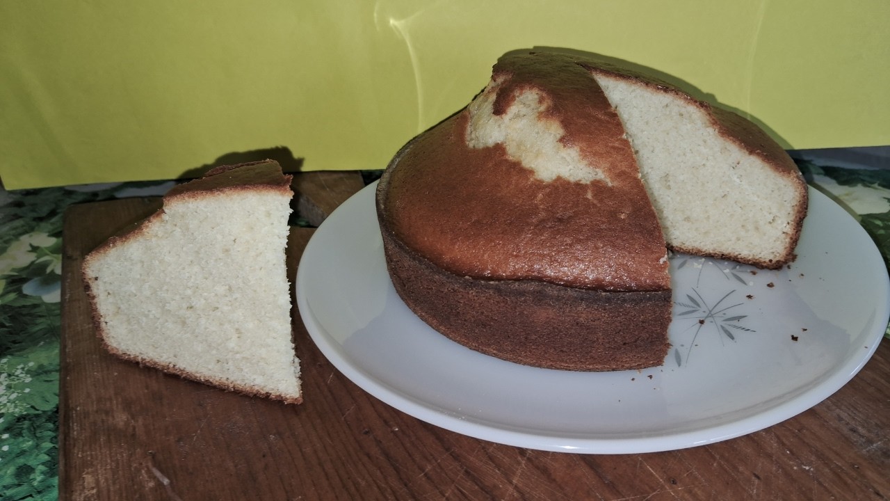 TORTA matera de HARINA LEUDANTE Repostería Casera