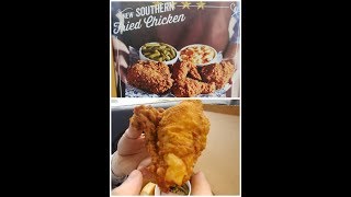 My family and i head out on sunday afternoon to try some southern
fried chicken from cracker barrel. always thought barrel had th...