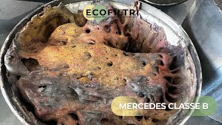 AIUTO! Benzina nel serbatoio Diesel: Ecco cosa è successo a una Mercedes Classe B!