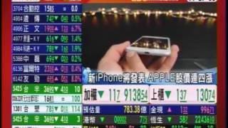 C57 2016 0809 盤後 秦筱芳
