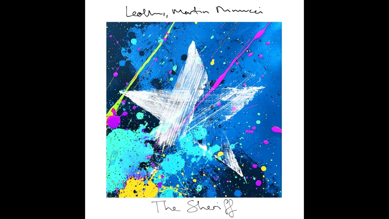 LeoK, Martin Minnucci - The Sheriff (Extended Mix)