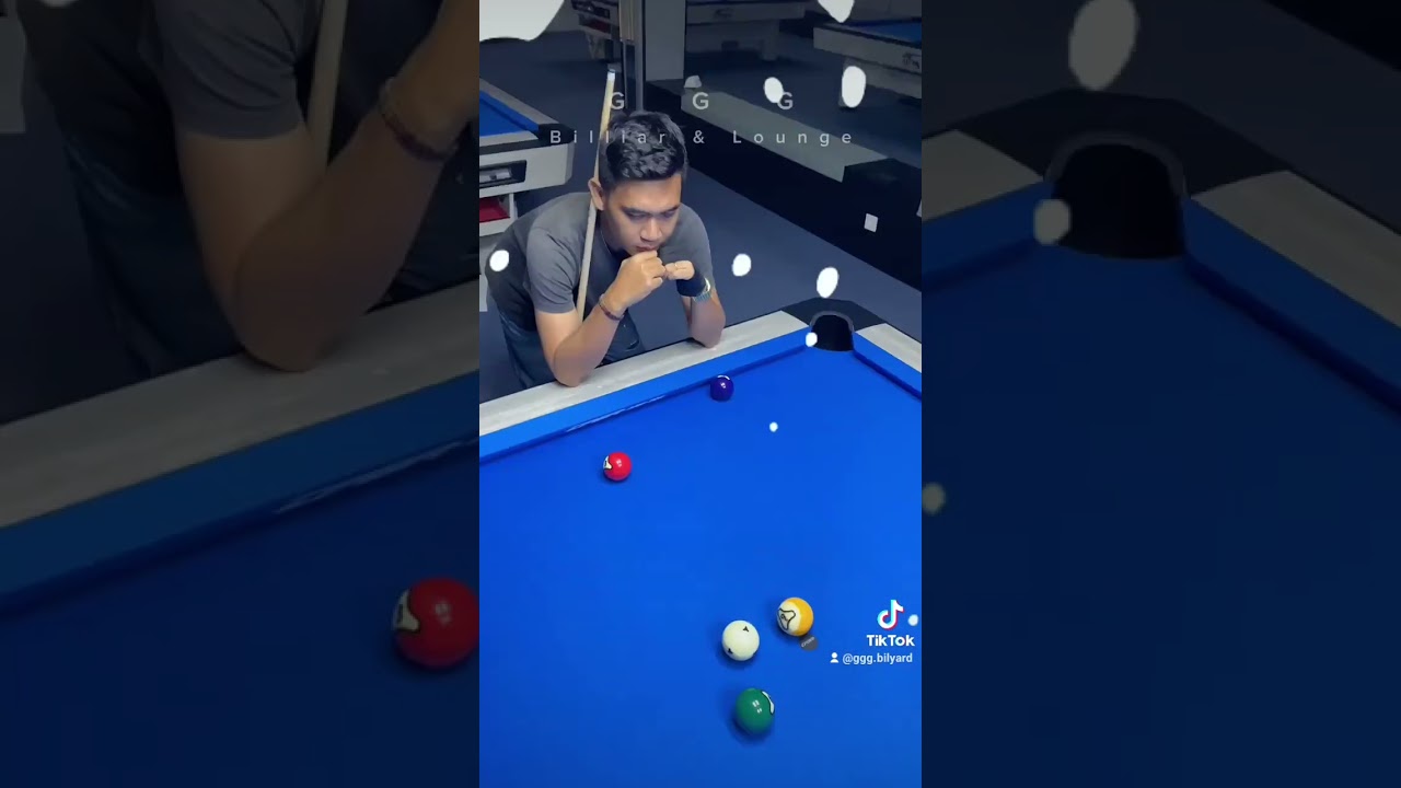 Image of video the Best Billiard in Town, GGG Billiard Mataram😍 25