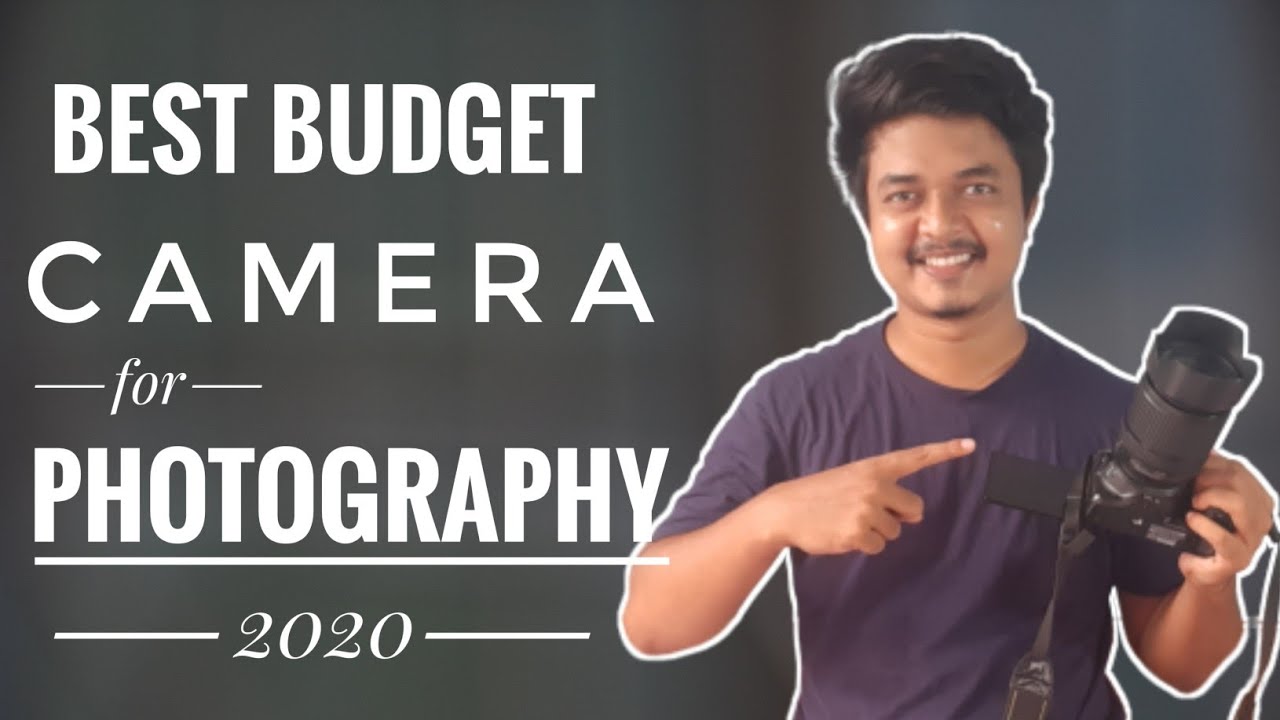 Best Budget DSLR Camera for Photography 2020 Explained in Bangla