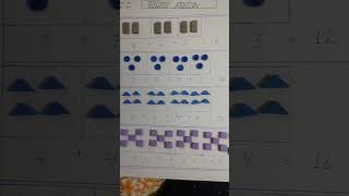 maths project... repeated addition#youtubeshorts #shorts #maths #project