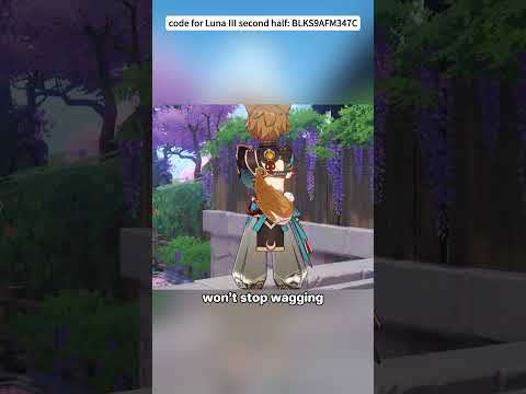 Cute Little Habits Code BLKS9AFM347C Genshintok Genshinpeng Genshinlore Genshin Genshinedit 