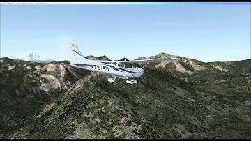 Finally Tweaked FSX to the limit