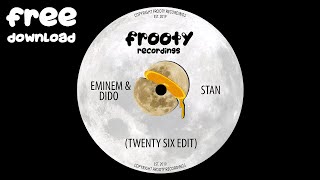 Eminem & Dido - Stan (TWENTY SIX Edit) [FTY069] Resimi