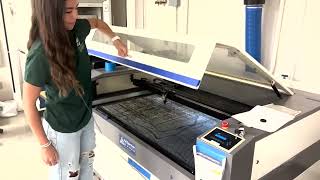 FabLab Fundamentals: Laser Cutter: Vector Start Cut
