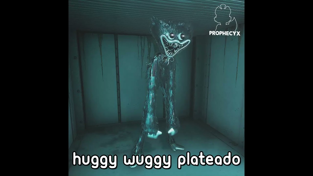 TODAS las SKINS de HUGGY WUGGY | #ProjectPlaytime #Shorts