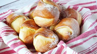 Turkish style bread rolls | Seriously delicious crispy and soft