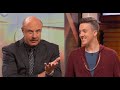 Dr. Phil To Guest: ‘Become The Change Agent In Your Own Life’