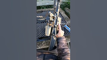 BCM MCMR EXTERNAL BUILD 💥 AIRSOFT GUN