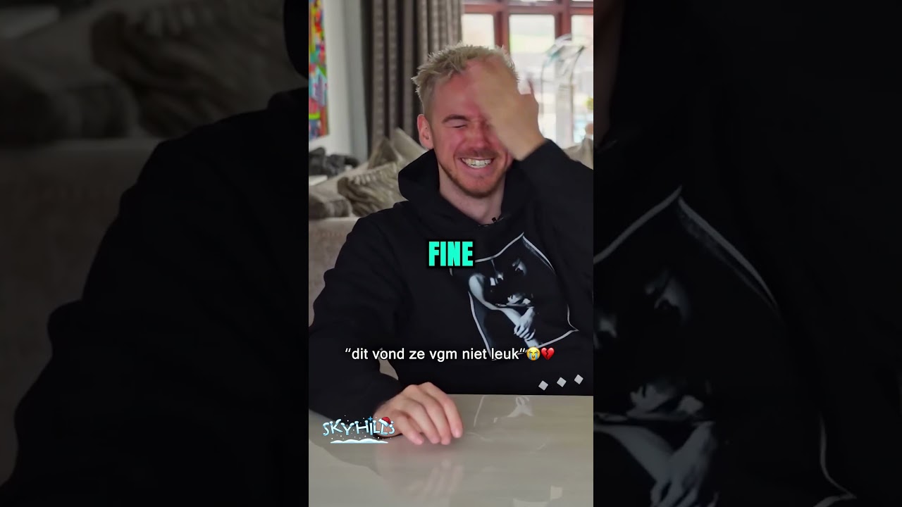 "dit vond ze vgm nie leuk" 😭💔 #emilyblack #slotta #frankslotta #nlmemes #tikoknederland #shorts