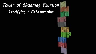 Tower of Shunning Excursion - Text Commentary (Cuts)
