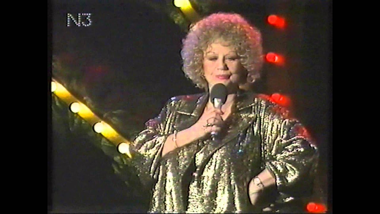 Evelyn Künneke zu Gast in der Schmidt Mitternachtsshow