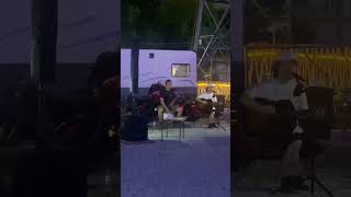 Tasso  Brilliant Column Sound System Make Outdoor Cdan Concerts  Of Atmosphere