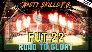 DIV 1 DOMINATION & CHAMPS PLAY OFFS | FUT 22 Road to Glory | Ep.73