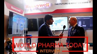 Mr. Matthias Maaz from Honeywell in an interview with World Pharma Today