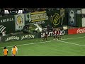 GOAL | Noah Santos volleys in a goal to double T2's lead on St. Louis