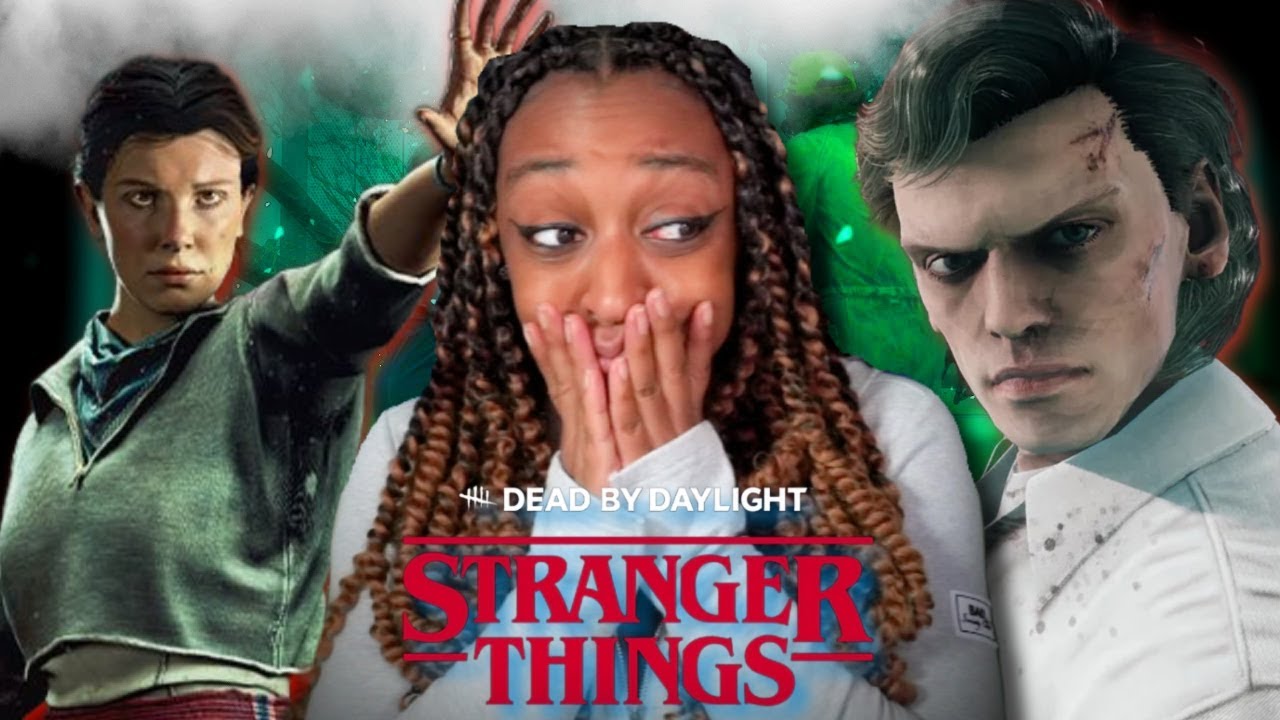 THINGS ARE GETTING STRANGE!!! | Dead By Daylight w/ Friends!