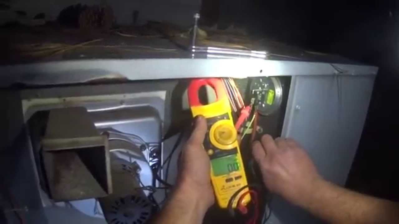 HVAC Service A Day in the Life of a HVAC Guy in North Carolina Episode 1 YouTube