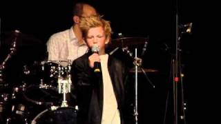 Otto Åberg sjunger Erik Grönwalls Higher, Tiljans Talanger 2010