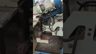 Machine Beveling, Masters Precision Tianmiao Edge Prep