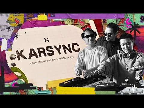 Guarda KARSYNC x NARANA: RAMAGTS, GLOO, FIRHAN | Live Studio Session at KARSA Creative su YouTube