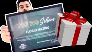 🎁 WHAT DID I RECEIVE FROM BARBER STORE ROMANIA? screenshot 4