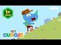 Live time for spring  hey duggee