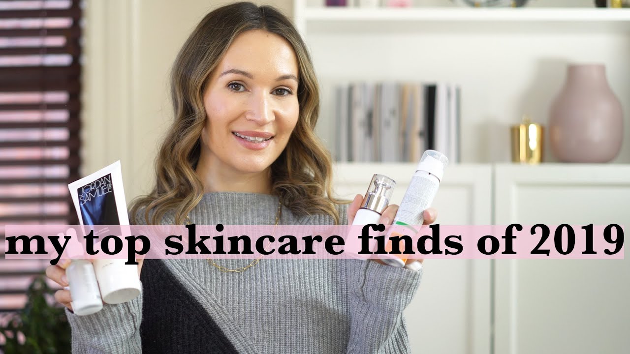 Favourite Skincare Discoveries of 2019 | ttsandra