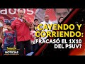 CAYENDO Y CORRIENDO: ¿fracasó el 1x10 del PSUV? | 🔴 NOTICIAS VENEZUELA HOY 2024