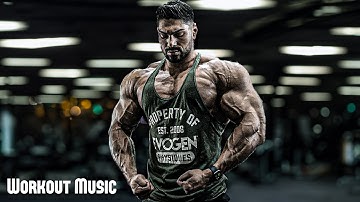 Best FIGHT Workout Music Mix 2025👊 Fitness & Gym Motivation Music 👊 Best Hip Hop & Rap Workout Music