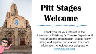 Virtual Department Tour Video