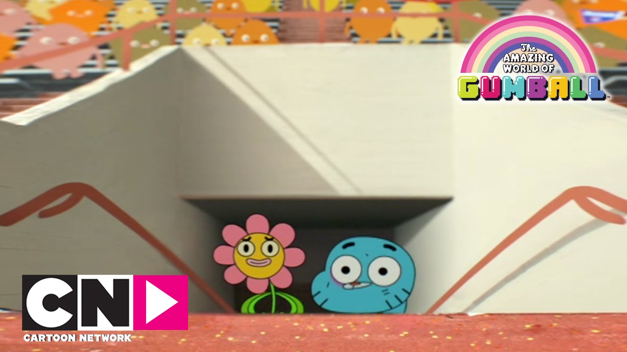 نصيحة غامبول | عالم غامبول المدهش | كرتون نتورك