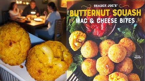 Air Frying & Eating Trader Joe