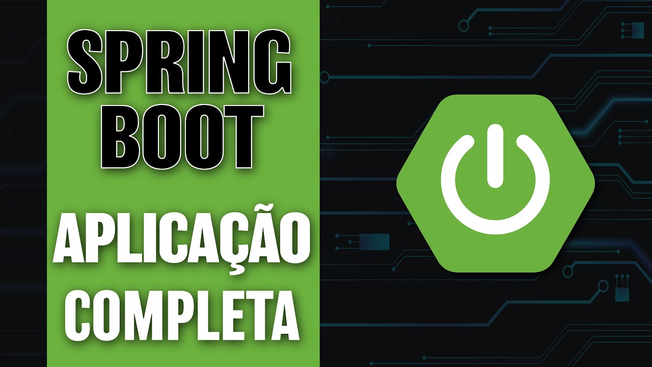 06 - SPRING BOOT uma aplicação completa - Testes automáticos - YouTube
