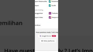 Cara Import Soal Dari Google Form ke Quizizz
