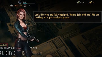 Doom Days fire shooter gameplay walkthrough