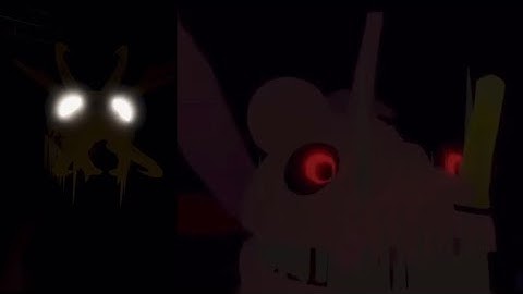 PIGGY: THE RESULT OF ISOLATION ALL JUMPSCARES!! (Game By Lua_Scripted)