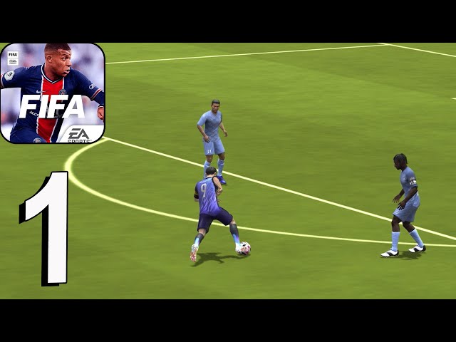 FIFA MOBILE 21 Gameplay (Android, iOS) - Part 1 