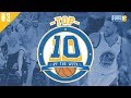 Golden State Warriors TOP10 #3
