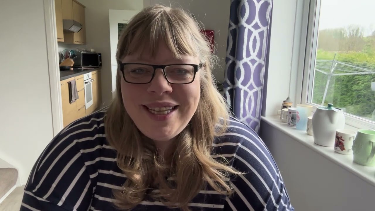 Episode 4: a trip to the East Anglia Yarn Festival