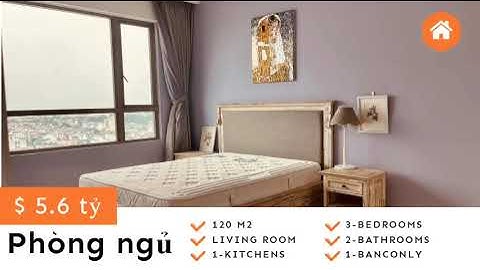 CĂN 120M2 "RIVIERA POINT" - "THE VIEW" - "KEPPEL LAND"